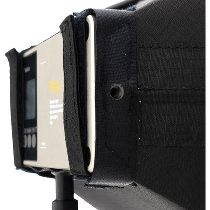 Kelvin Square Softbox Snapbag para Serie Play Difusor de Tela y Diseño Plegable