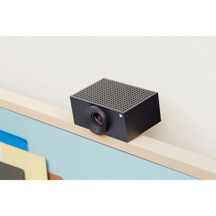 Huddly L1 Kit Cámara de Colaboración AI Sensor 6K con Adaptador USB