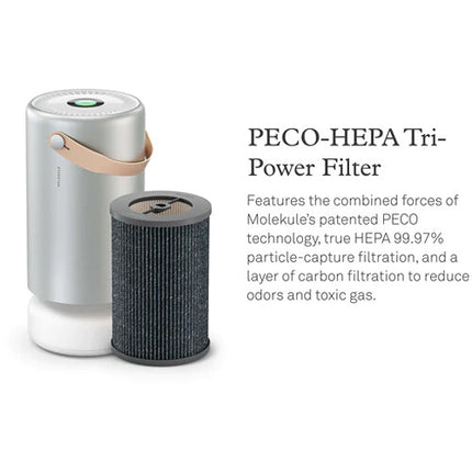 Filtro PECO-HEPA Tri-Power 99.97% para Purificador de Aire Air Pro