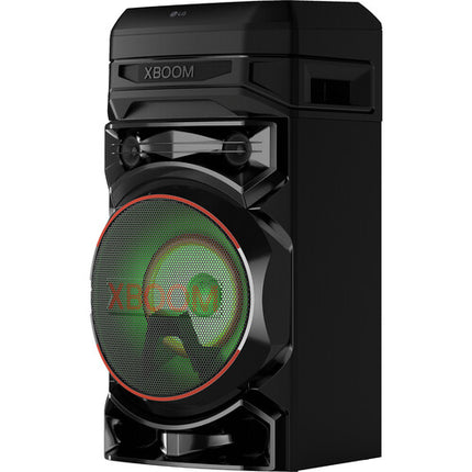 Altavoz Torre LG RNC5 XBOOM con Woofer 8" y 2 Tweeters 2" Bluetooth y Luz LED