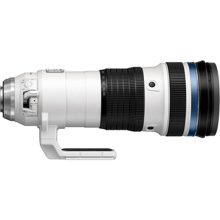 OM SYSTEM M. Zuiko 150-400mm f/4.5 Lente con Teleconvertidor 1.25x y Estabilizador 5 Ejes IP53