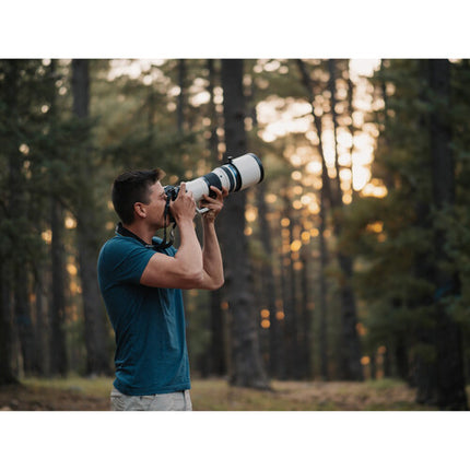 OM SYSTEM M. Zuiko 150-400mm f/4.5 Lente con Teleconvertidor 1.25x y Estabilizador 5 Ejes IP53