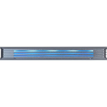 Patriot VXD Carcasa portátil RGB para disco M.2 con USB-C 3.2 Gen 2 y disipador térmico