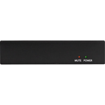 AVPro Edge Codificador Dante 2 Canales 96 kHz 32 Bit con Montaje