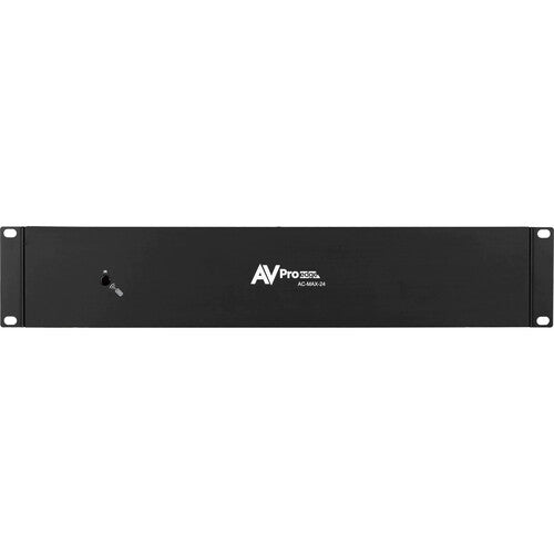 AVPro Edge AC-MAX-24 Matriz de Audio 24x24 2 Canales 20 Entradas RCA 22 Salidas RCA