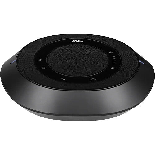 AVer IP Conference Station Altavoz para Conferencias Bluetooth 360° Micrófono
