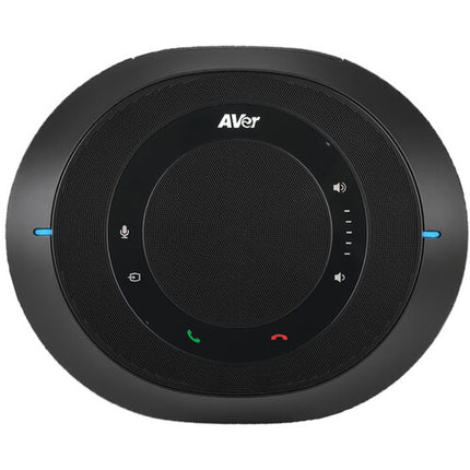 AVer IP Conference Station Altavoz para Conferencias Bluetooth 360° Micrófono