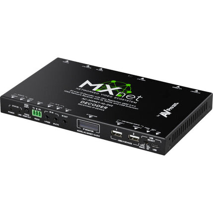 AVPro Edge MXNet 1G Evolution II Decodificador HDMI 4K60 HDR 10 Año Limitado