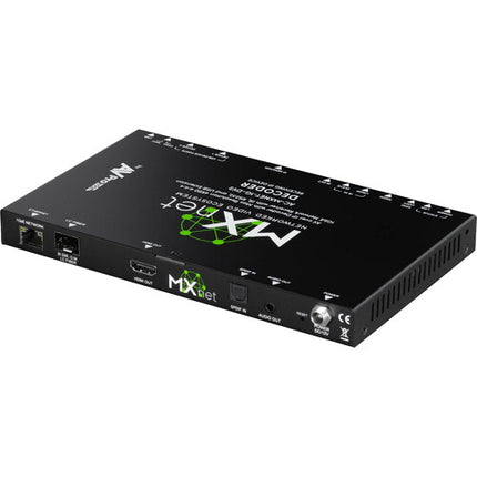 AVPro Edge MXNet 1G Evolution II Decodificador HDMI 4K60 HDR 10 Año Limitado