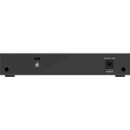 Netgear GS305P Switch 5 Puertos Gigabit 63W Conmutación No Administrada