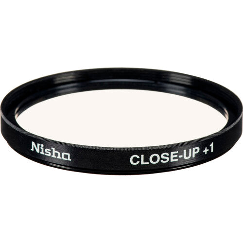 Nisha Set de Lentes Macro y Close-Up 62mm Enfoque 2-6 Pulgadas