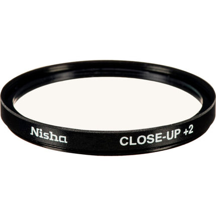 Nisha 55mm Set de lentes de acercamiento 3 +1 +2 +4 macro enfoque 2 a 6 pulgadas