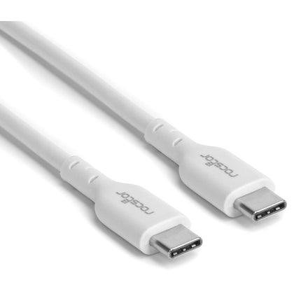 Rocstor Cable USB-C para Carga y Sincronización 10' 240W PD