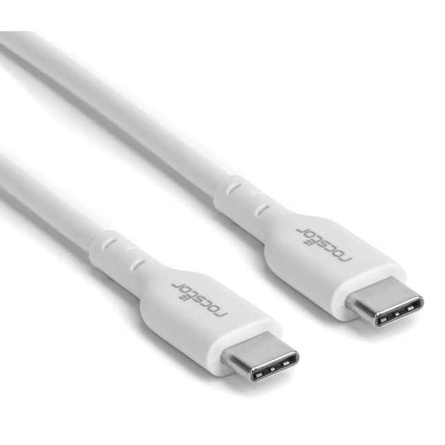 Rocstor Cable USB-C para Carga y Sincronización 10' 240W PD