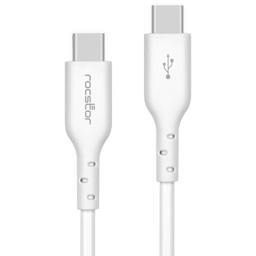 Rocstor Cable USB-C para Carga y Sincronización 10' 240W PD