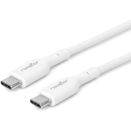 Rocstor Cable USB-C para Carga y Sincronización 10' 240W PD