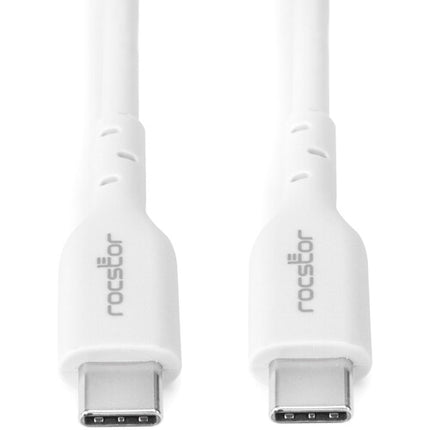 Rocstor Cable USB-C para Carga y Sincronización 10' 240W PD