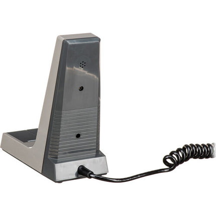 Micrófono de escritorio Kenwood KMC-9C para radios con operación pulsador
