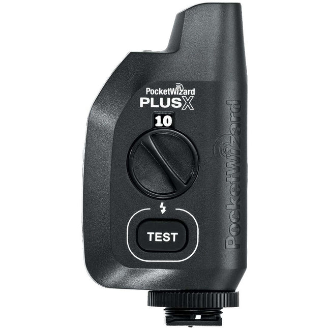 PocketWizard PlusXe Transceptor Universal Cámara y Flash con Firmware E