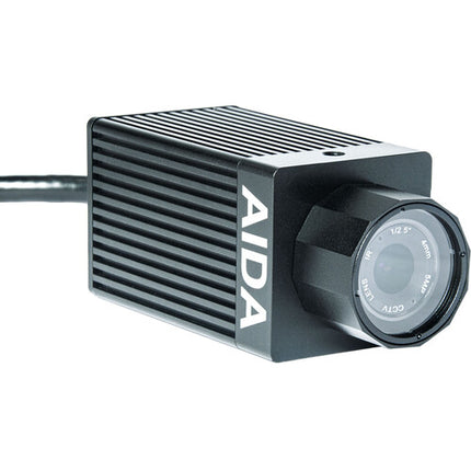 AIDA Imaging cámara POV resistente IP67 1080p120fps NDI HX3 lente 4mm