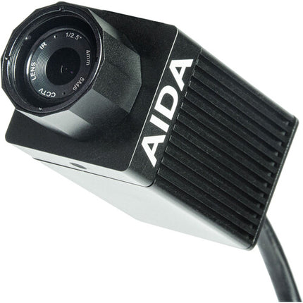 AIDA Imaging cámara POV resistente IP67 1080p120fps NDI HX3 lente 4mm