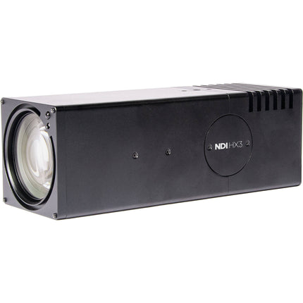 AIDA Imaging UHD NDI|HX3 Cámara POV con Zoom Óptico 30x y Video 4K60