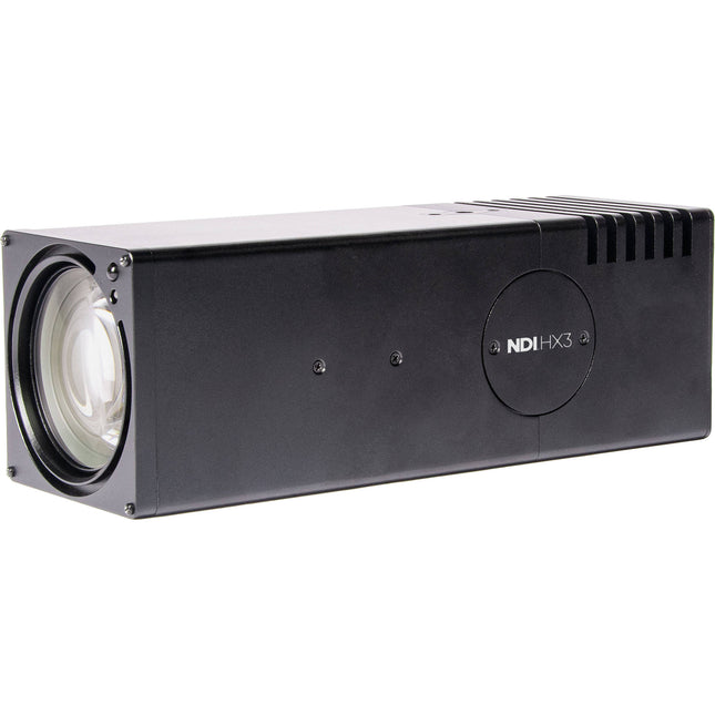 AIDA Imaging UHD NDI|HX3 Cámara POV con Zoom Óptico 30x y Video 4K60