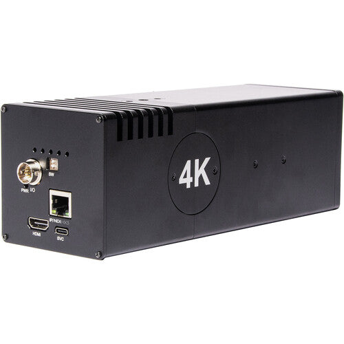 AIDA Imaging UHD NDI|HX3 Cámara POV con Zoom Óptico 30x y Video 4K60