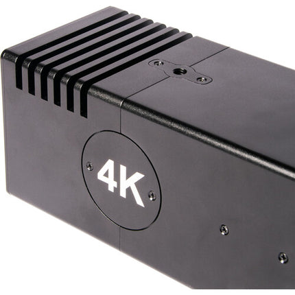 AIDA Imaging UHD NDI|HX3 Cámara POV con Zoom Óptico 30x y Video 4K60