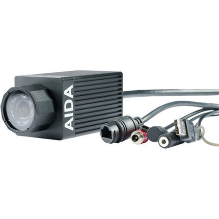 AIDA Imaging UHD NDI|HX3 Cámara POV Resistente IP67 4K60 CS 5mm