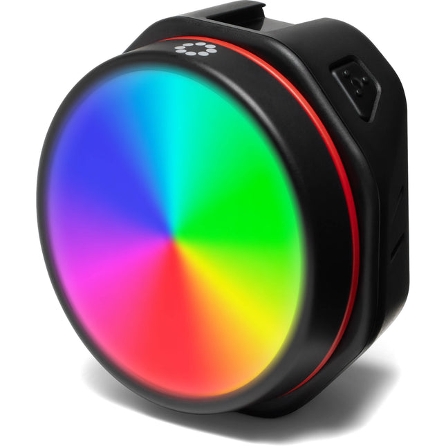 JOBY Joby Beamo Reel Luz LED RGB para video con batería recargable y control analógico