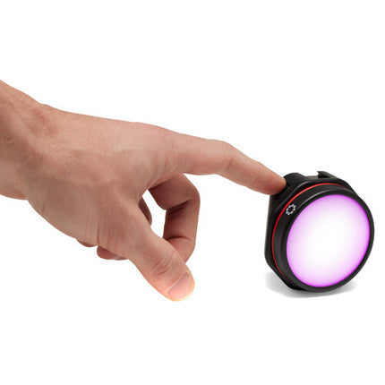 JOBY Joby Beamo Reel Luz LED RGB para video con batería recargable y control analógico