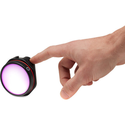 JOBY Joby Beamo Reel Luz LED RGB para video con batería recargable y control analógico