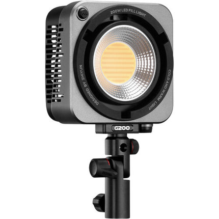 Zhiyun MOLUS G200 LED Monolight Bi-Color 2700-6500K 60700 Lux Kit Completo