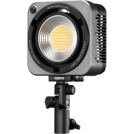 Zhiyun MOLUS G200 LED Monolight Bi-Color 2700-6500K 60700 Lux Kit Completo