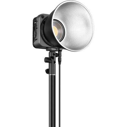 Zhiyun MOLUS G200 LED Monolight Bi-Color 2700-6500K 60700 Lux Kit Completo