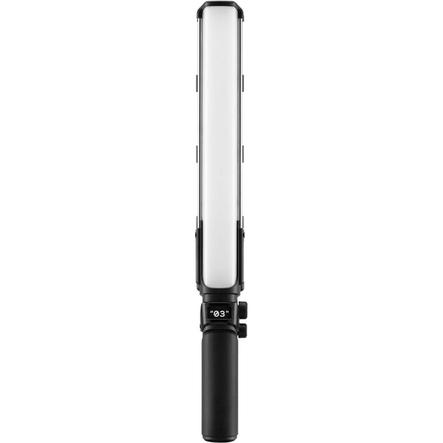 Zhiyun FIVERAY V60 Varilla LED Bicolor 1.4 pies CRI 96 Kit Combo