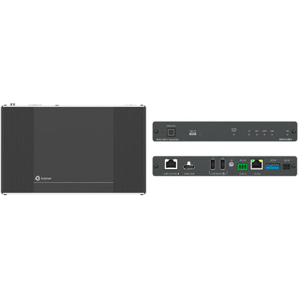 Kramer 4K60 4:4:4 Transmisor USB-C HDBaseT 3.0 330ft 60W carga
