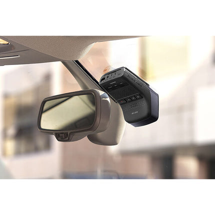 Thinkware U3000 Cámara para Auto 4K 30fps 152° FOV 64GB microSD