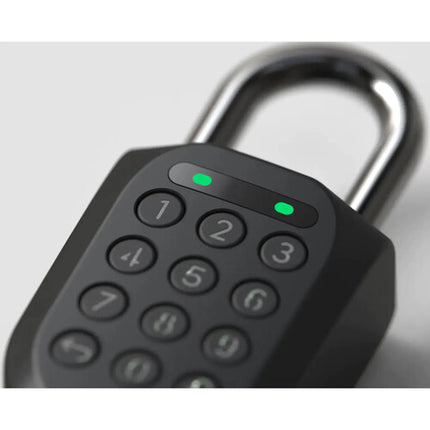 igloohome Smart Padlock 2 candado Bluetooth 5.0 batería recargable 9 meses