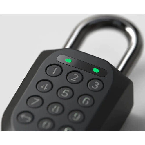 igloohome Smart Padlock 2 candado Bluetooth 5.0 batería recargable 9 meses