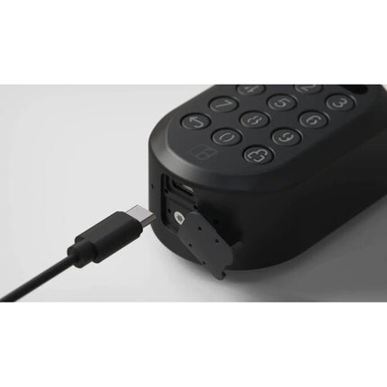 igloohome Smart Padlock 2 candado Bluetooth 5.0 batería recargable 9 meses