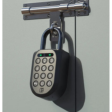 igloohome Smart Padlock 2 candado Bluetooth 5.0 batería recargable 9 meses