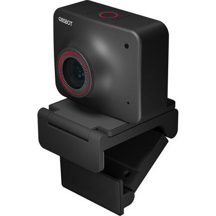 OBSBOT Meet 2 Webcam 4K 30 fps Kit Essentials+ Montura Magnética Control Remoto