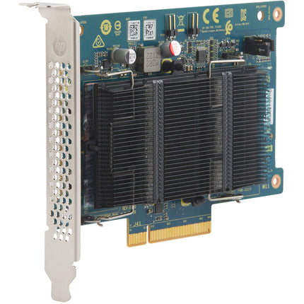 HP Z Turbo Drive Dual Pro PCIe 4x4 NVMe Carrier para Workstations Z4 G5 Z6 G5