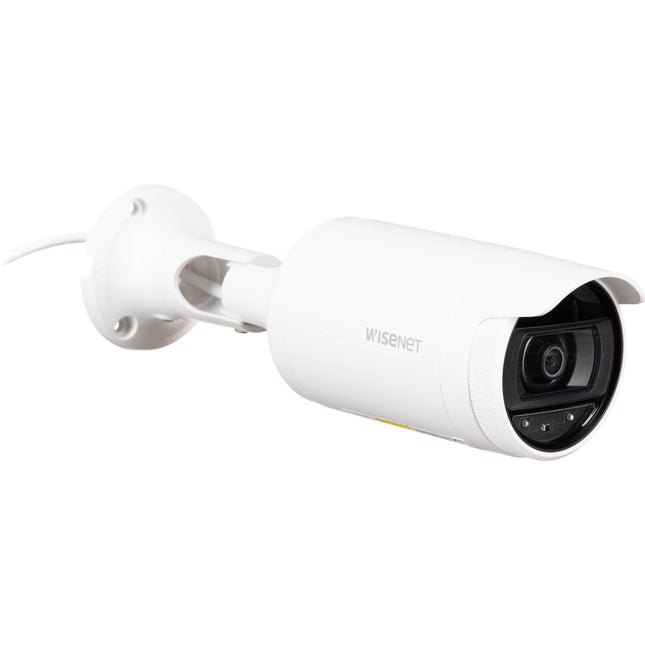 Hanwha Vision Wisenet ANO-L6022R Cámara Bullet Exterior 2MP 1080p 4mm PoE IP66