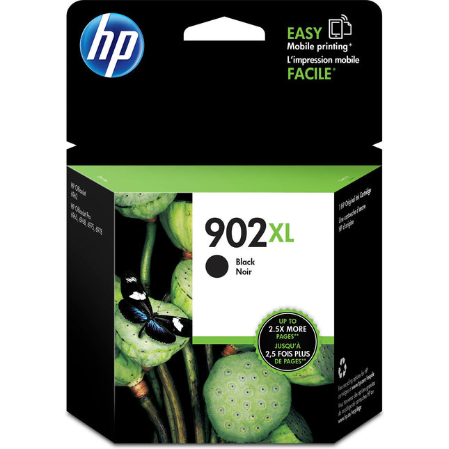 HP 902XL Cartucho de Tinta Negro para OfficeJet Pro 750 Páginas