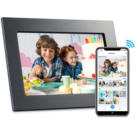 eco4life Marco Digital Wi-Fi 10.1" IPS 1280x800 16GB Integrados