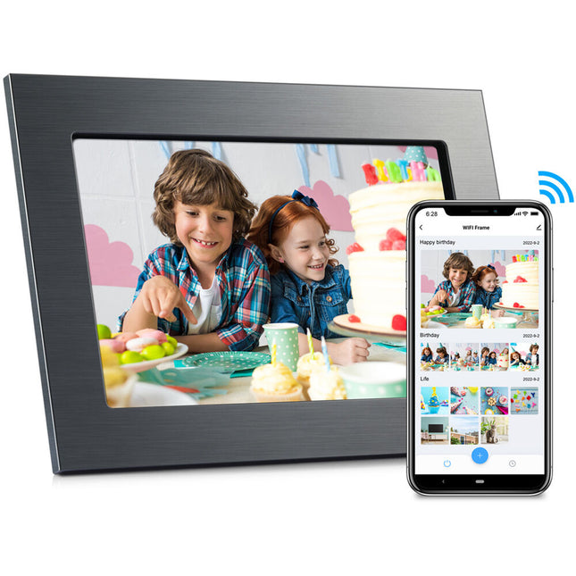 eco4life Marco Digital Wi-Fi 10.1" IPS 1280x800 16GB Integrados