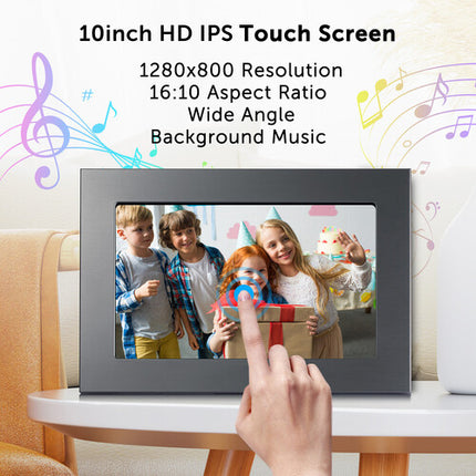 eco4life Marco Digital Wi-Fi 10.1" IPS 1280x800 16GB Integrados